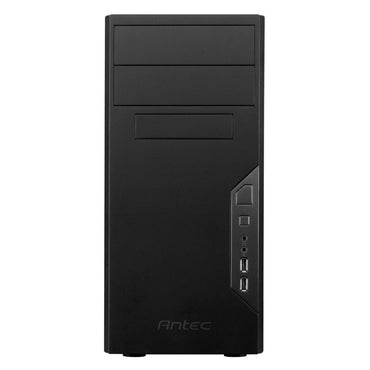 Antec VSK-3000B | Micro Tower Case | Zwart - Matmuis
