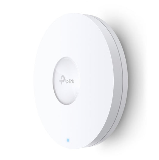 TP-Link EAP660HD | WiFi 6 Access Point | 3550 Mbit/s | PoE+ (met Adapter) | Inclusief Montagebeugel - Matmuis