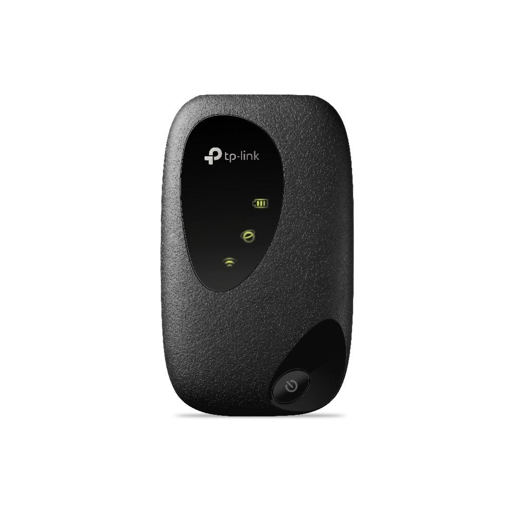 TP-Link M7200 | Mobiele WiFi (4G LTE) Router | Tot 150 Mbit/s | Zwart - Matmuis - Matmuis
