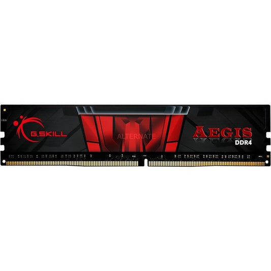 G.Skill Aegis | 1x16GB DDR4 | 3200MHz | DIMM | CL16 | Geheugenmodule | RAM - Matmuis - Matmuis