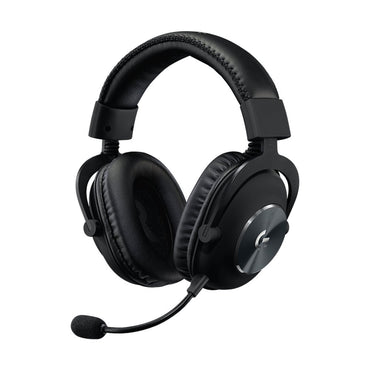Logitech G Pro X | Bedrade Over-ear Gaming Headset | USB-A & 3.5mm | Zwart - Matmuis - Matmuis