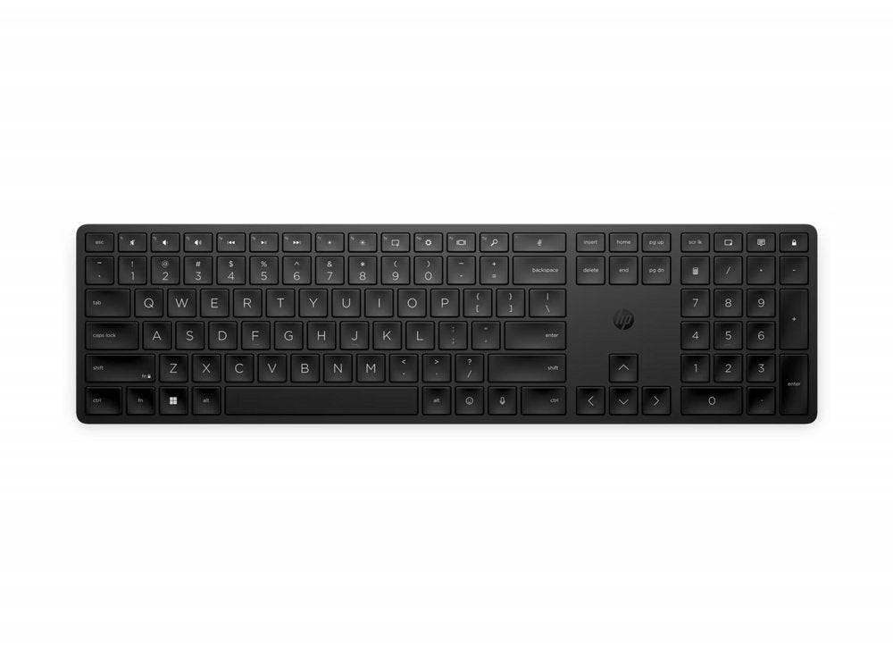 HP 450 | Draadloos Toetsenbord | QWERTY - Matmuis - Matmuis