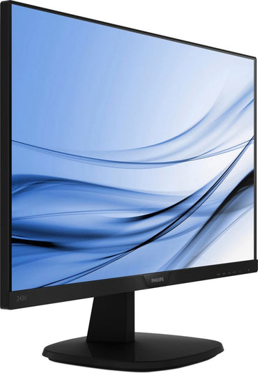 Philips 243V7QDSB/00 23,8'' | 1920x1080 IPS | 75Hz | SmartContrast | Full HD Monitor - Matmuis - Matmuis