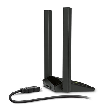 TP-Link Archer T4U Plus | Wi-Fi 5 USB Adapter | Dual-band (2,4 GHz / 5 GHz) | 1300 Mbps | USB 3.0 - Matmuis - Matmuis