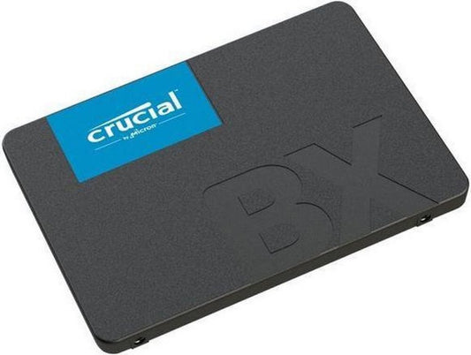 Crucial BX500 | 240GB SATA SSD | 2.5