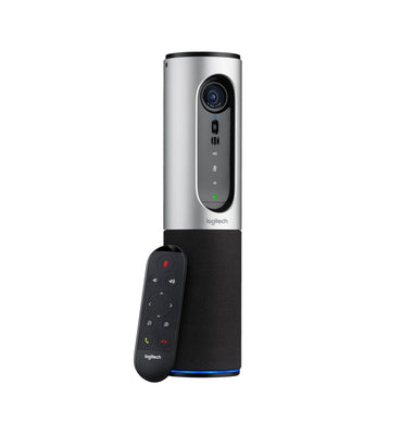 Logitech MeetUp ConferenceCam | Full-HD | Geïntegreerde microfoons/luidspreker - Matmuis - Matmuis