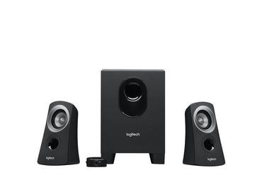 Logitech Z313 | 2.1 Luidsprekerset | Krachtig Stereo Geluid | 50W RMS - Matmuis - Matmuis