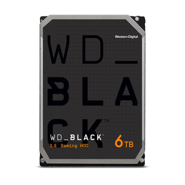 Western Digital Black Gaming HDD 3.5
