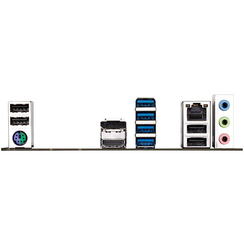 Gigabyte A520M DS3H V2 | Socket AM4 | AMD A520 | 4xDDR4 | Micro ATX | Moederbord - Matmuis - Matmuis