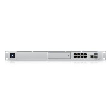 Ubiquiti UniFi Dream Machine Special Edition (UDM-SE) | Enterprise Gateway | 10G SFP+ & 2.5G RJ45 WAN | 8x Gigabit PoE LAN | 3.5 Gbps IPS Routing | Rackmount - Matmuis