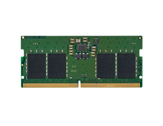 Kingston ValueRAM | 1x8GB DDR5 | 4800MHz | SODIMM | CL40 | Geheugenmodule | RAM - Matmuis - Matmuis