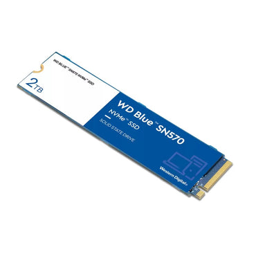 Western Digital Blue SN570 | 2TB NVMe SSD | M.2 PCIe 3.0 | TLC - Matmuis