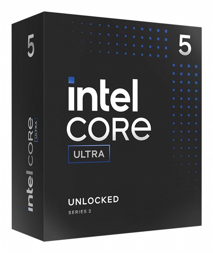 Intel Core Ultra 5 245KF | 14 Core | 4,6GHz (5,2GHz Turbo) | LGA 1851 | Processor | CPU - Matmuis - Matmuis