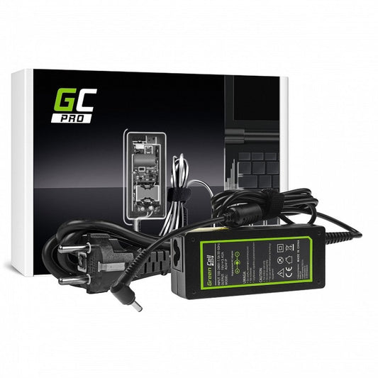 Green Cell AD41P | Netvoeding & Inverter | 65 W | Zwart - Matmuis - Matmuis