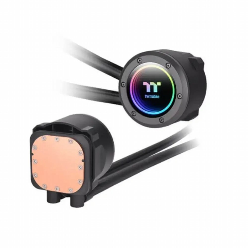 Thermaltake TH360 V2 ARGB Sync | 360 mm AIO-Liquid Cooler | Zwart - Matmuis - Matmuis