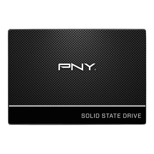 PNY CS900 | 2.5 inch SSD | 500GB | SATA III | 3D TLC NAND - Matmuis