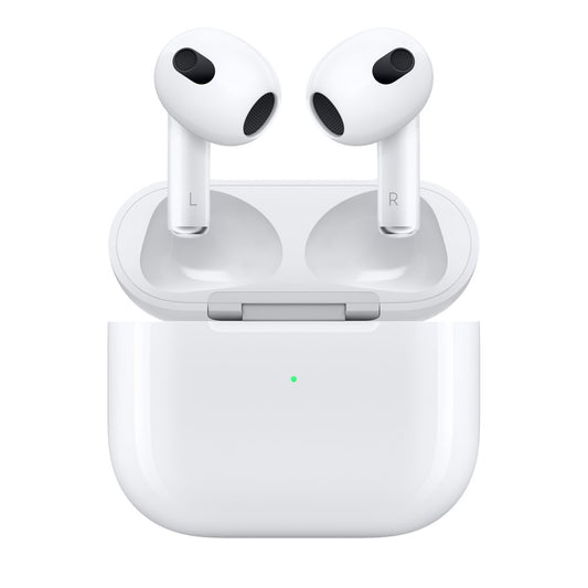 Apple AirPods (3e generatie) | Draadloze In-ear Bluetooth Oordopjes | Wit - Matmuis - Matmuis