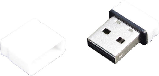 Inter-Tech DMG-02 | Wi-Fi 4 USB Nano Adapter | 150 Mbps | 2,4 GHz | USB 2.0 - Matmuis - Matmuis