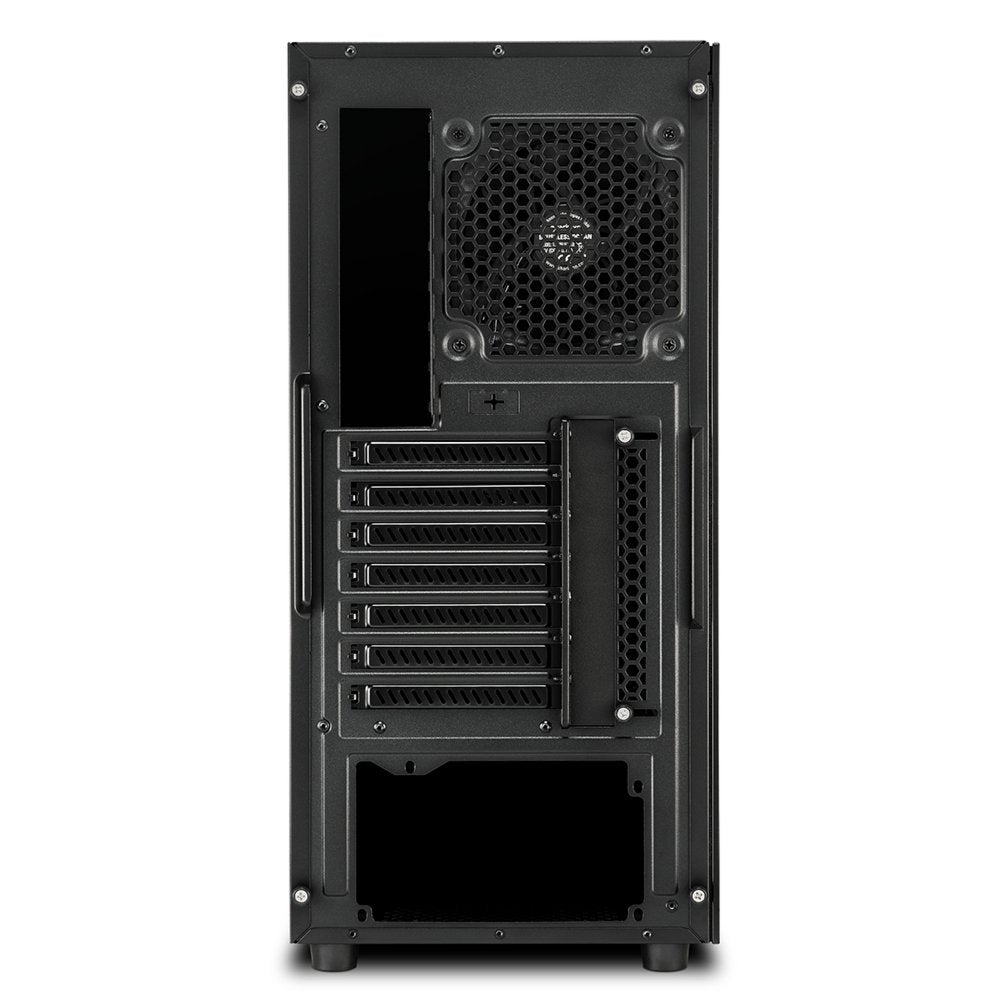 Sharkoon TG6 RGB | Midi Tower Case | Zwart - Matmuis