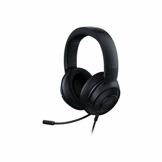 Razer Kraken X Lite | Bedrade Over-ear Gaming Headset 3.5mm Connector | Zwart - Matmuis