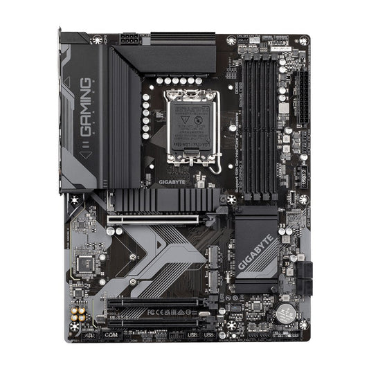 Gigabyte B760 GAMING X | Socket LGA 1700 | Intel B760 | 4xDDR5 | ATX | Moederbord - Matmuis - Matmuis