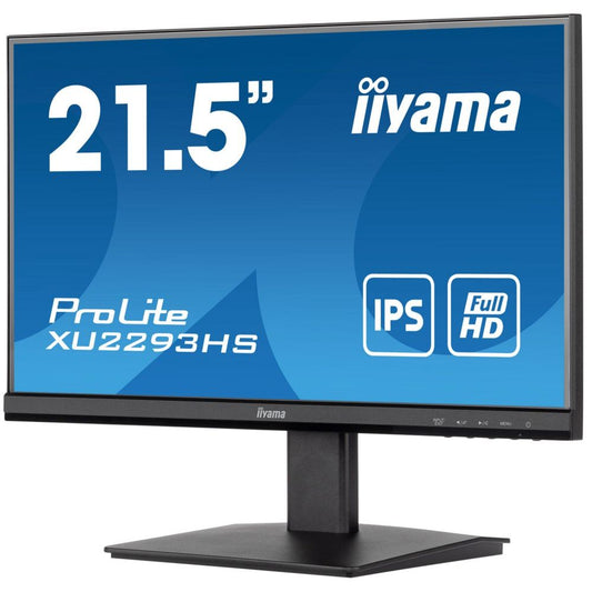 iiyama ProLite XU2293HS-B5 21.5