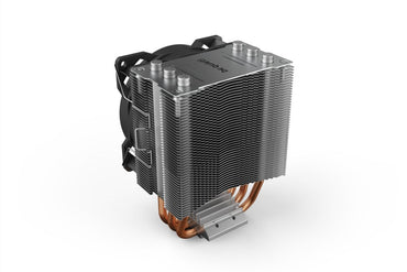 be quiet! Pure Rock Slim 2 | 130W TDP | 155mm Hoogte | 92mm Fan | CPU Luchtkoeler - Matmuis - Matmuis