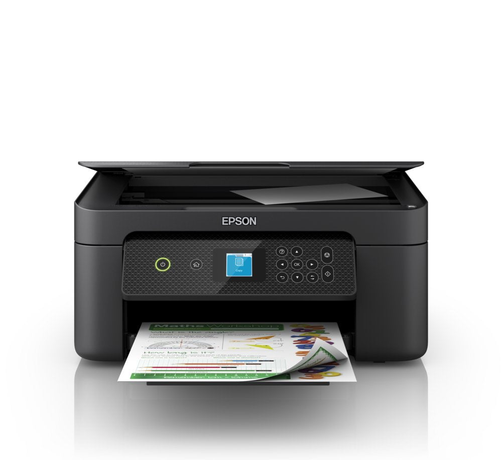 Epson Expression Home XP-3200 | All-in-One Inkjetprinter | A4 | 5760 x 1440 DPI | Wi-Fi | Kleur - Matmuis - Matmuis