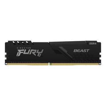 Kingston Fury Beast | 1x8GB DDR4 | 3200MHz | DIMM | CL22 | Geheugenmodule | RAM - Matmuis - Matmuis