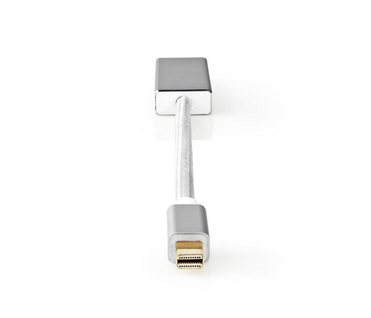 Nedis | Mini-DisplayPort naar Displayport 4K Adapter | Wit - Matmuis - Matmuis