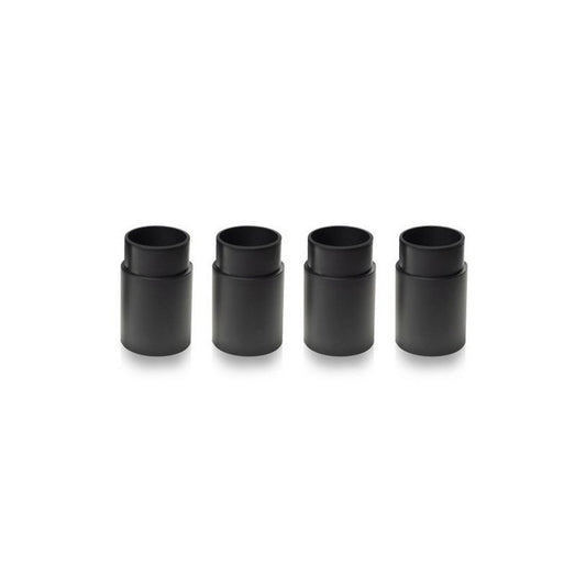 Ewent EW1282 | Monitorstandaard Accessoire voor EW1280 | Set van 4 Poten | 5 cm Verhogen | Zwart - Matmuis - Matmuis