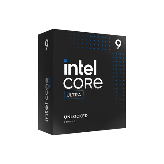 Intel Core Ultra 9 285K | 24 Core | 4,6GHz (5,7GHz Turbo) | LGA 1851 | Processor | CPU - Matmuis - Matmuis