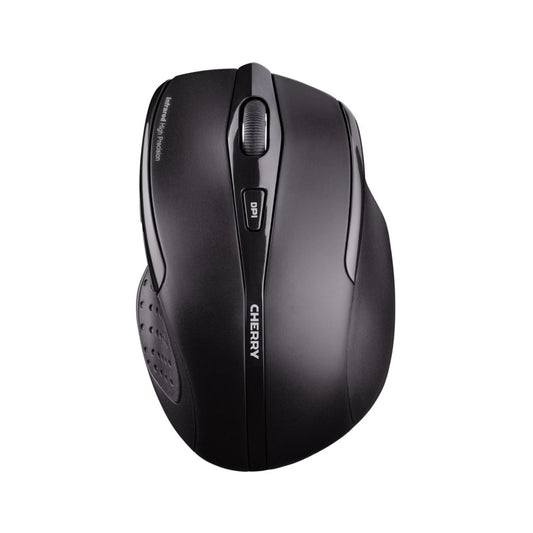 CHERRY MW 3000 | Draadloze Muis | Rechtshandig | RF | 1750 DPI | Zwart - Matmuis - Matmuis