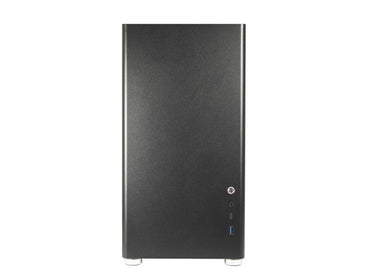 Inter-Tech X2 Duplex Pro | Midi Tower Case | Zwart