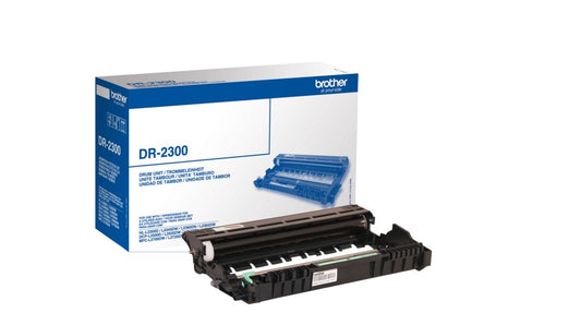 Brother DR-2300 | Drumeenheid | Origineel | 1 stuk
