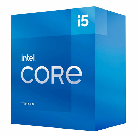 Intel Core i5-11400 | 6 Core | 2,6GHz (4,4GHz Turbo) | LGA 1200 | Processor | CPU - Matmuis - Matmuis