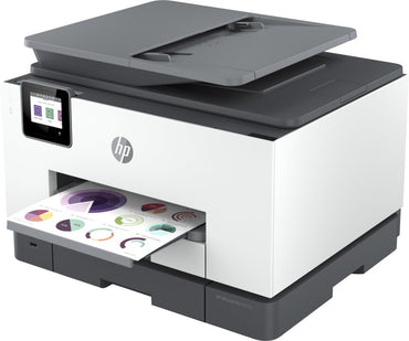 HP OfficeJet Pro 9022e | All-in-One Inkjetprinter | 4800 x 1200 DPI | Wi-Fi | Kleur - Matmuis - Matmuis