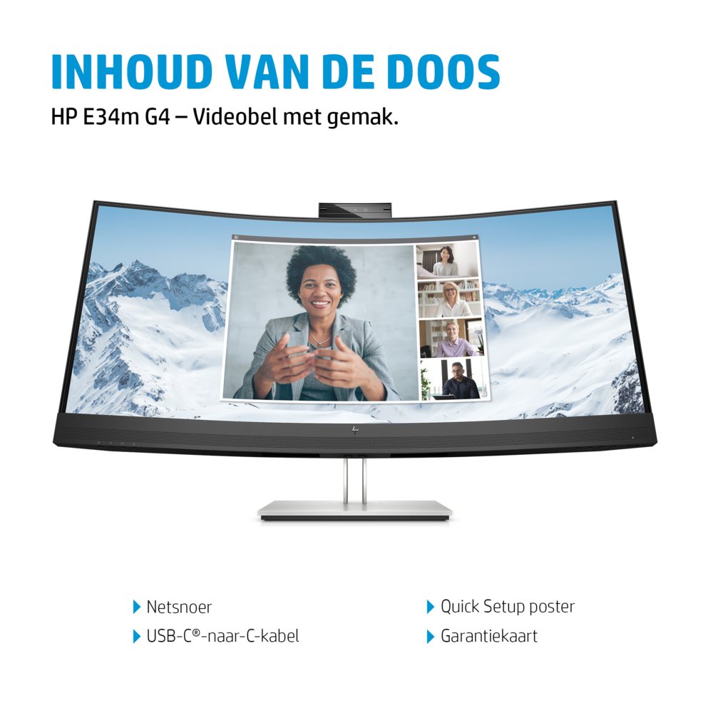 HP E34m G4 34