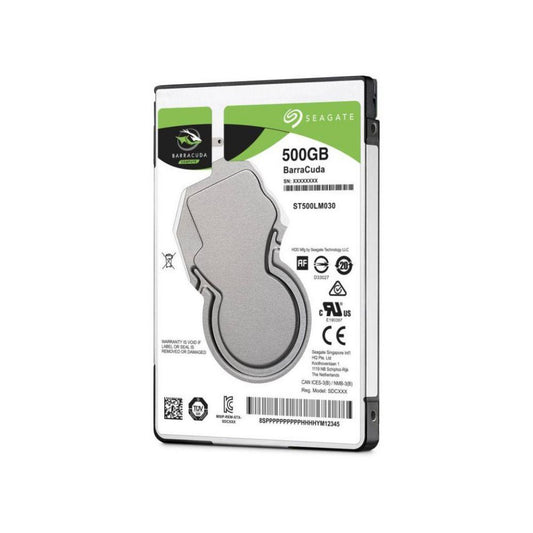 Seagate Barracuda HDD 2.5