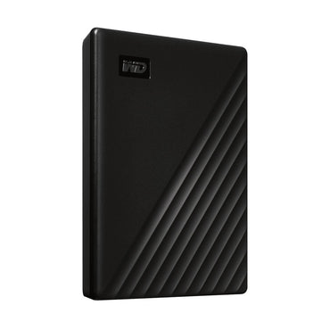 WD My Passport Externe Harde Schijf | 1TB | USB 3.2 | Zwart - Matmuis