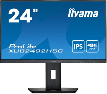 iiyama ProLite XUB2492HSC-B5 23.8