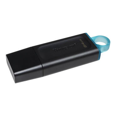 Kingston DataTraveler Exodia | 64GB USB-A 3.2 Flash Drive | Zwart - Matmuis - Matmuis