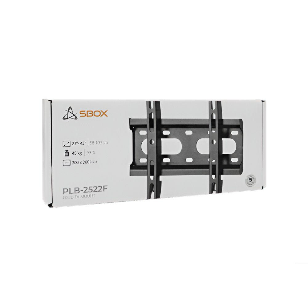 SBOX PLB-2522F-2 | TV-beugel | 23-43
