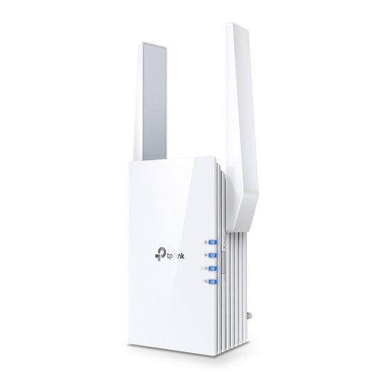 TP-Link RE605X | Wi-Fi 6 Range Extender | Dual-band | 1800 Mbps | Gigabit Ethernet | Wit - Matmuis