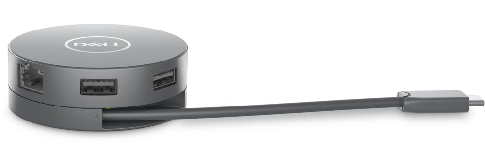 Dell WD19S-130W | Docking Station | USB-C 3.2 Gen 2 | Zwart - Matmuis - Matmuis