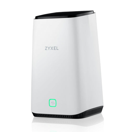 ZyXEL Nebula 5G NR Indoor | WiFi 6 Router | Gigabit Ethernet | Dual-band (2,4 GHz / 5 GHz) | tot 2400 Mbit/s - Matmuis - Matmuis
