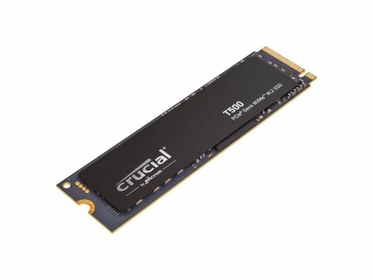 Crucial T500 | 4TB NVMe SSD | M.2 Gen4 | 7.000 MB/s Lezen | 6.900 MB/s Schrijven - Matmuis - Matmuis