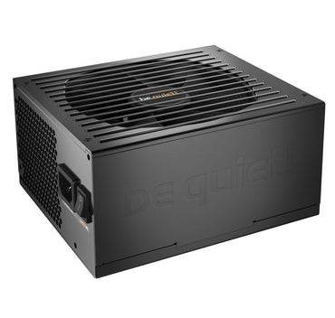 be quiet! Straight Power 11 | 750 Watt Gold ATX PSU | Modulair | Power Supply | Voeding - Matmuis - Matmuis