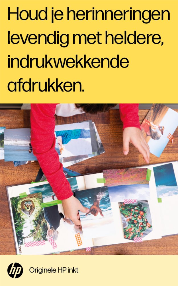 HP 953XL | Originele High-Capacity Cyaan Inktcartridge