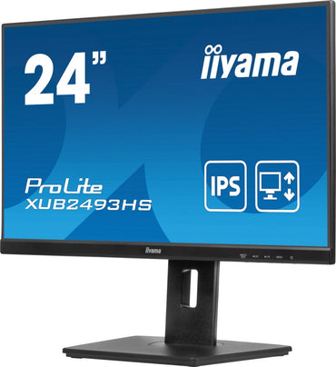 iiyama ProLite XUB2493HS-B6 | 23.8